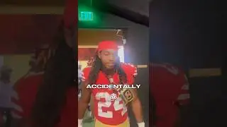 Jordan Mason Accidentally Exposed The Entire #49ers Organization For Lying About Injuries 😬 #Shorts