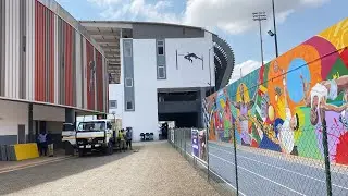 A Video Tour Of Ghana’s Ultra Modern $34m Legon Sports Stadium