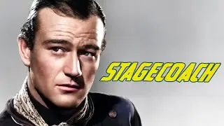 Stagecoach (1939) starring John Wayne