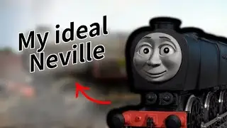 My ideal TTTE&F characters: Neville