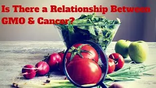 Is There a Relationship Between GMO (Genetically Modified Food) & Cancer?