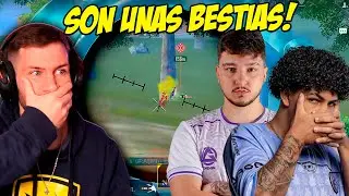 LO MEJOR QUE HE VISTO EN ESTE AÑO!! DUO DE BESTIAS FEDERAL Y PERERA!!