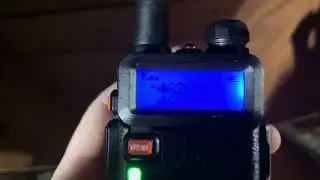 Low Power GMRS FRS Simplex Repeater Range Test 2.25 mile [3.6 km] Urban Area 462.700 MHz 156.7 Hz PL