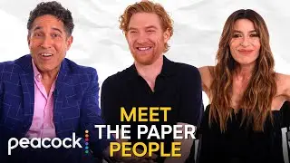 The Cast of The Paper Talk Off-Screen Antics and the Future of the Show