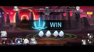 6000 BLACK BOXES | Counter:Side - Knights of Redemption Danger Close (S61, 49036)