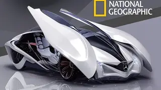 Nat Geo - Future Car Concepts Documentary