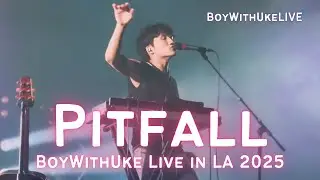 Pitfall | BoyWithUke LIVE IN LA 2025 (Burnout World Tour) 4K Shrine Expo Hall