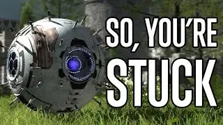 The Talos Principle Walkthrough [1/2] Land A&B