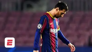 Barcelona vs. PSG fallout: Should Lionel Messi 'jump ship' from Barca to Paris? | ESPN FC Extra Time