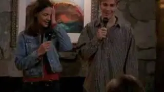 Dawson and joey singing 3x19