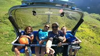 Graustock (2662 m) - Suisse centrale