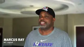 A Hall of Fame Health Care Story: Marcus Ray