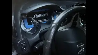 K swapped Honda Fit EPISODE: 034 /// Haltech Dash x Harness problems