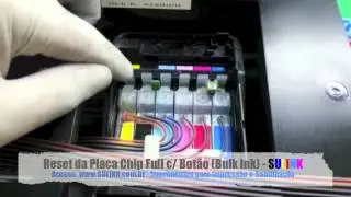 Reset do Chip Full c/ Botão R280 R290 T50 Artisan 50 1430W - SULINK