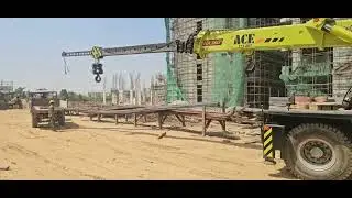 Syria Hydra Shifting Building For Work In New Delhi #viralshort #views #vlogs #viralshort #shorts