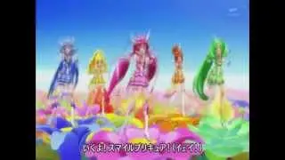 Mankai Smile-Simile Precure-  Fansing Brasil