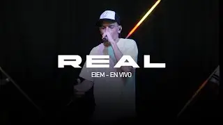Eiem - Real (En vivo)