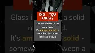 Did You Know? Chemistry Fun Facts #3