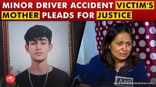 They were out to make fun reels: Victim's mother on accused minor who caused the accident