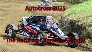Autocross Saison 2025 - 