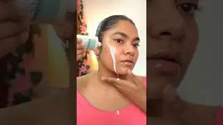 Самый тонкий солнцезащитный крем в Индии вызывает акне! Wishcare Fluid Sunscreen &mdash; это #шорты