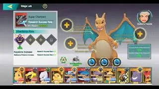 DETECTIVE PET How To Mega Evolve Charizard