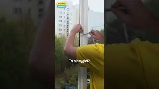 Jak wyregulować okna! Zobacz jakie to proste | Murator Remontuje #shorts
