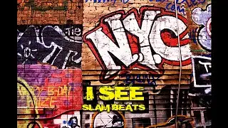 Boom Bap Type Beat Old School Freestyle Beat | Slam Beats - I see Bpm 91