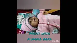 fun with mumma papa#shorts #shortsbreak #cutebaby #tiktok