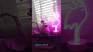 asmr violet #satisfying #asmr #asmrsounds #relaxing #calm #relax #violet #light #room#calming #music