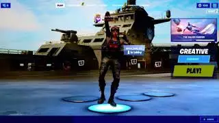 Renegade doing Bhangra boogie...Delete this in 24 hours