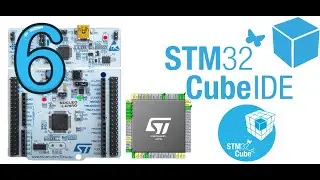 stm32cubeide tutorial español 6 ✅ | ADC MULTICANAL| STM32 | STM32Cube IDE