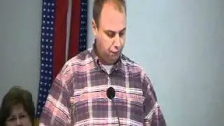 Curtis Matson, Small Packages, Poem For Veterans' Day and Ruskin United Methodist Church
