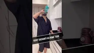 Rohit Suchanti ka home tour