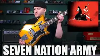 Seven Nation Army - The White Stripes Cover