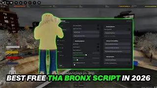 [FREE] The BEST Tha Bronx 3 Script ( Unlimited Cash, Dupe, Silent Aim & MORE!)