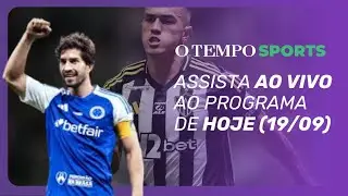 O TEMPO SPORTS | CRUZEIRO: LUCAS SILVA &Eacute; O CONVIDADO DESTA SEXTA + VAGA DE CUELLO EM DISPUTA NO GALO
