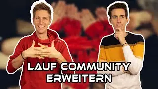 Wie finde ich eine Laufcommunity - Freunde im Sport finden leicht gemacht