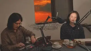 Minilogue XD & Ambient 0 с эмбиентным вокалом