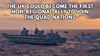 British Aircraft Carrier Passed through the Luzon Strait and entered the western Pacific Ocean