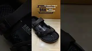 S2 Leather Products manufacturing Ambur More details:+919994484079#leathercomplex #shoes