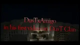 Introducing DusT Amigo! | By Sk8rdie23d