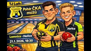 Pohár ČKA - muži