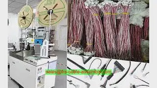 Cable Assembly Agent Gmc Sierra Came With Trailer Brake Wiring Harness Rf Jack Jae Cable Connector L
