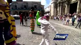 Cuba Unlocked: Tonight on WPBF 25 News