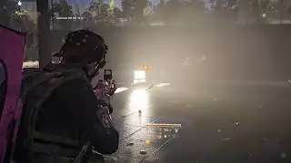 Division 2 EASY Wraith Mask 11/12
