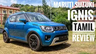 The Funky & Different Cross Hatch - Maruti Suzuki Ignis - Tamil Review - MotoWagon