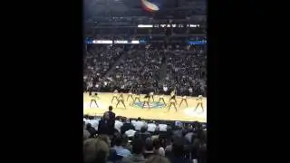 Nugget game 2/23/2012