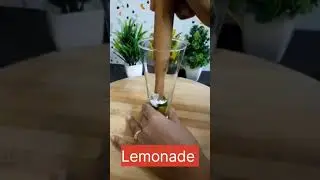 Easy to make amazing cold drink at home #shorts #youtubeshorts