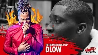IamDlow: Beating lil Bibby in Basketball, and 2017 debut album